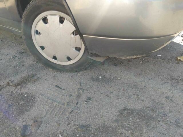 Серый ВАЗ 2111, объемом двигателя 1.6 л и пробегом 202 тыс. км за 2850 $, фото 18 на Automoto.ua