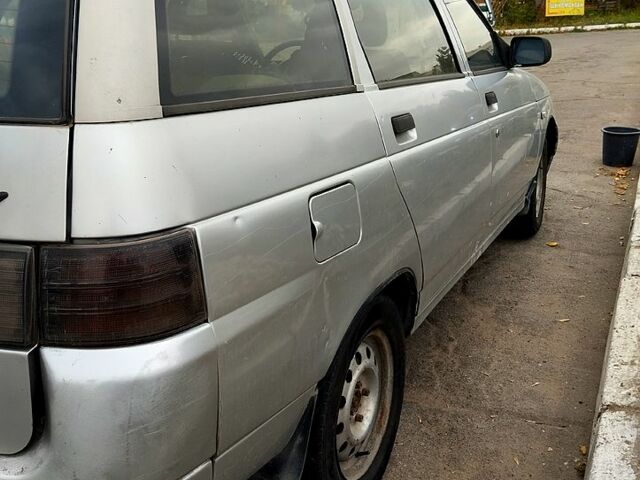 Сірий ВАЗ 2111, об'ємом двигуна 1.6 л та пробігом 320 тис. км за 1000 $, фото 3 на Automoto.ua