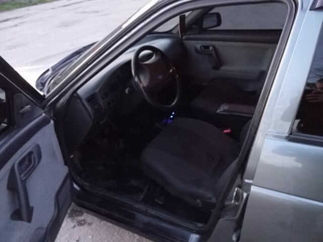 Сірий ВАЗ 2111, об'ємом двигуна 1.6 л та пробігом 180 тис. км за 2550 $, фото 6 на Automoto.ua