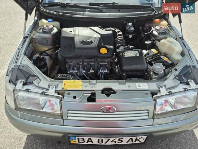 Сірий ВАЗ 2111, об'ємом двигуна 1.6 л та пробігом 137 тис. км за 2300 $, фото 22 на Automoto.ua
