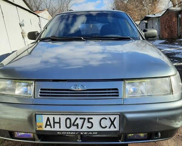 Серый ВАЗ 2111, объемом двигателя 1.6 л и пробегом 295 тыс. км за 2350 $, фото 23 на Automoto.ua