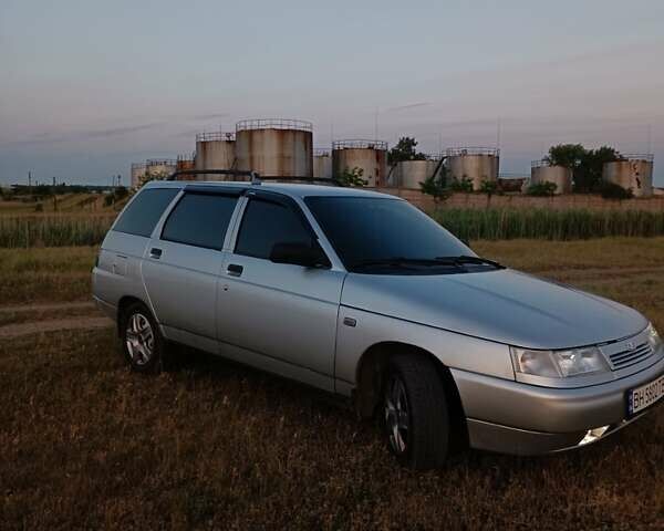 Сірий ВАЗ 2111, об'ємом двигуна 1.6 л та пробігом 143 тис. км за 2350 $, фото 2 на Automoto.ua