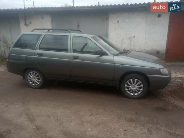 ВАЗ 2111 2008 в Овруче на Automoto.ua Серый ВАЗ 2111, объемом двигателя 1.6 л и пробегом 117 тыс. км за 1890 $, фото 7 на Automoto.ua