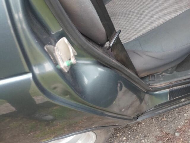 Серый ВАЗ 2111, объемом двигателя 1.6 л и пробегом 143 тыс. км за 3500 $, фото 9 на Automoto.ua