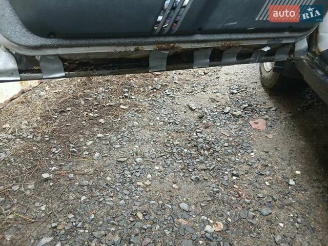 Серый ВАЗ 2111, объемом двигателя 1.6 л и пробегом 378 тыс. км за 1500 $, фото 1 на Automoto.ua