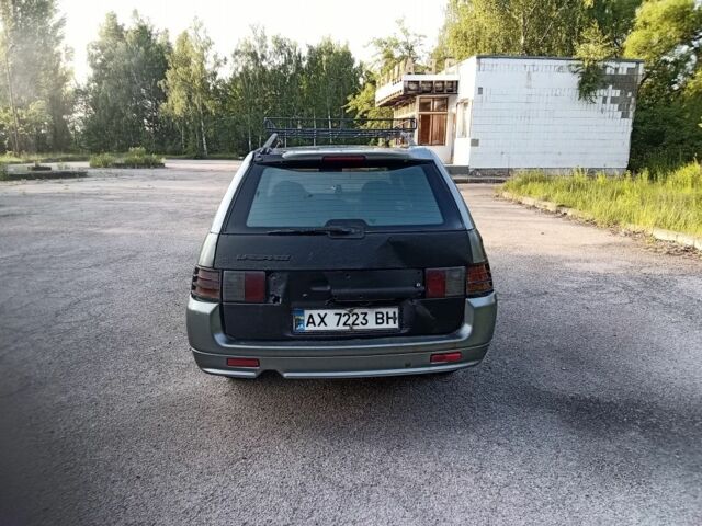 Серый ВАЗ 2111, объемом двигателя 1.6 л и пробегом 48 тыс. км за 1000 $, фото 9 на Automoto.ua