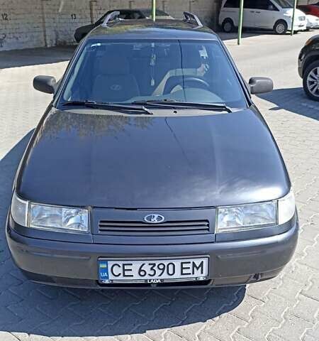 Серый ВАЗ 2111, объемом двигателя 1.6 л и пробегом 127 тыс. км за 2500 $, фото 2 на Automoto.ua