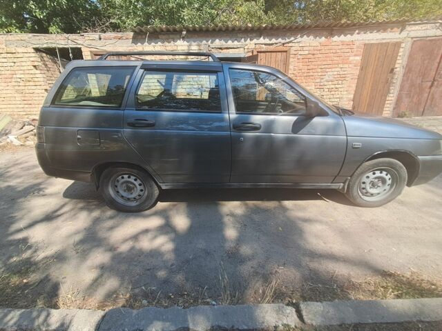 Серый ВАЗ 2111, объемом двигателя 1.6 л и пробегом 165 тыс. км за 2200 $, фото 1 на Automoto.ua