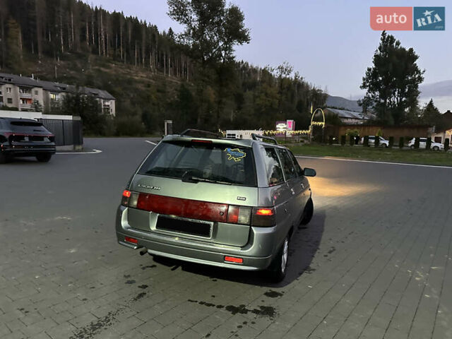 Сірий ВАЗ 2111, об'ємом двигуна 1.6 л та пробігом 100 тис. км за 2200 $, фото 26 на Automoto.ua