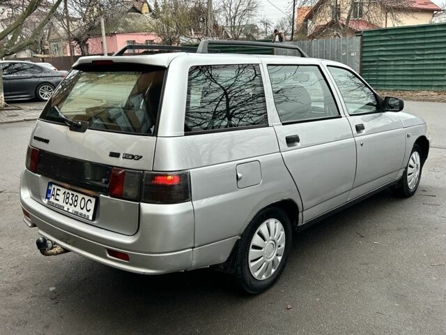 Серый ВАЗ 2111, объемом двигателя 1.6 л и пробегом 200 тыс. км за 1750 $, фото 3 на Automoto.ua