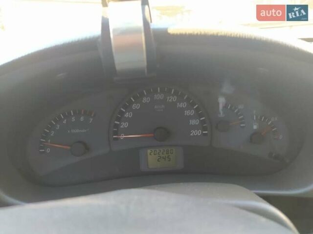 Серый ВАЗ 2111, объемом двигателя 1.6 л и пробегом 202 тыс. км за 2850 $, фото 12 на Automoto.ua