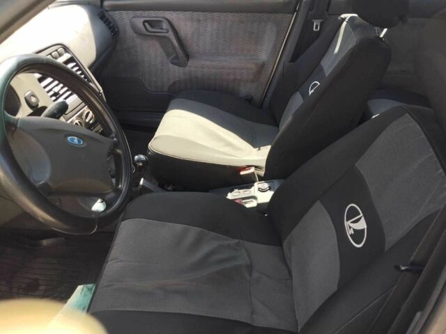 Серый ВАЗ 2111, объемом двигателя 0 л и пробегом 248 тыс. км за 1708 $, фото 10 на Automoto.ua