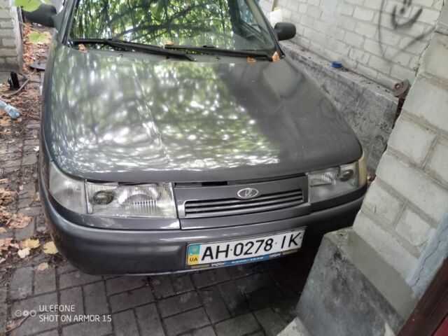 Серый ВАЗ 2111, объемом двигателя 1.6 л и пробегом 145 тыс. км за 2000 $, фото 3 на Automoto.ua