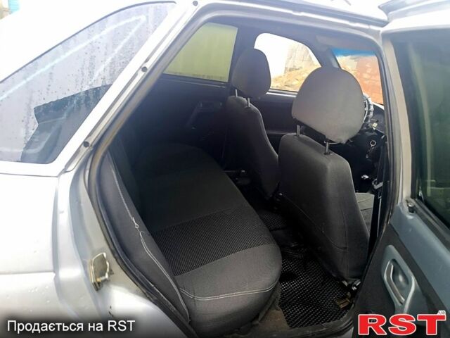 Серый ВАЗ 2111, объемом двигателя 1.6 л и пробегом 120 тыс. км за 1500 $, фото 2 на Automoto.ua