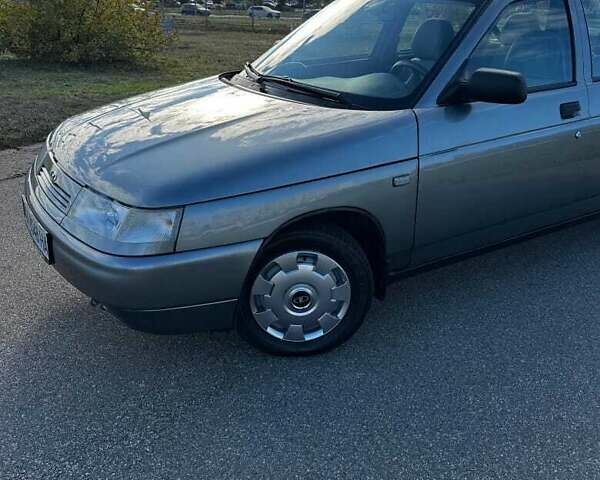 ВАЗ 2111 2008 в Киеве на Automoto.ua Серый ВАЗ 2111, объемом двигателя 1.6 л и пробегом 56 тыс. км за 3600 $, фото 3 на Automoto.ua