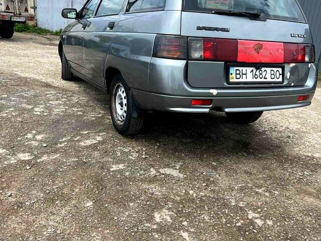 Серый ВАЗ 2111, объемом двигателя 1.6 л и пробегом 0 тыс. км за 1750 $, фото 2 на Automoto.ua