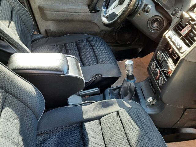 Серый ВАЗ 2111, объемом двигателя 1.6 л и пробегом 295 тыс. км за 2350 $, фото 8 на Automoto.ua