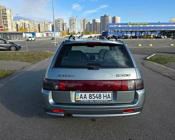 ВАЗ 2111 2008 в Киеве на Automoto.ua Серый ВАЗ 2111, объемом двигателя 1.6 л и пробегом 56 тыс. км за 3600 $, фото 13 на Automoto.ua