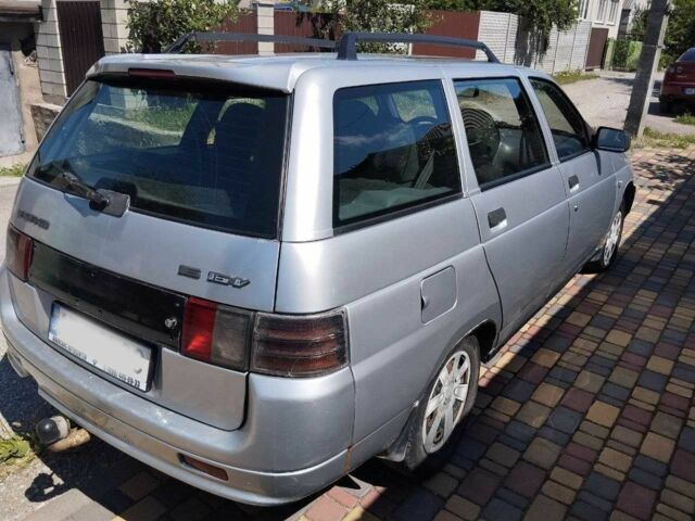 Серый ВАЗ 2111, объемом двигателя 0 л и пробегом 248 тыс. км за 1708 $, фото 2 на Automoto.ua