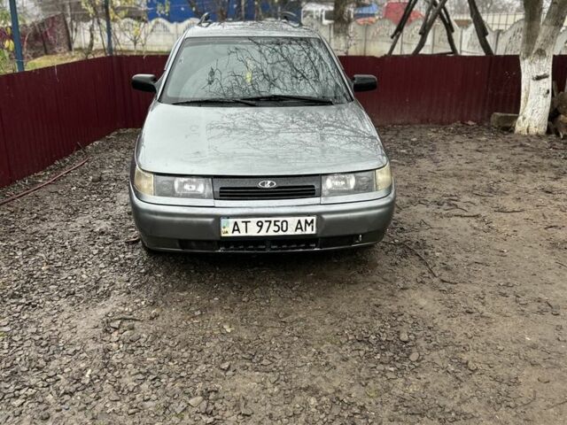 Серый ВАЗ 2111, объемом двигателя 1.6 л и пробегом 200 тыс. км за 1050 $, фото 1 на Automoto.ua