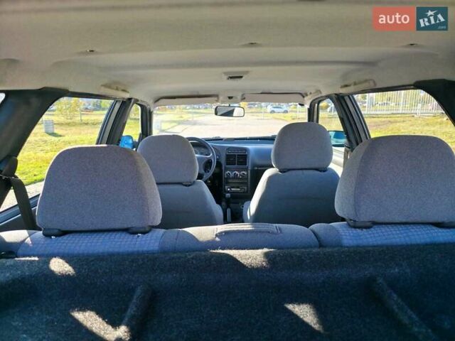 ВАЗ 2111 2008 в Киеве на Automoto.ua Серый ВАЗ 2111, объемом двигателя 1.6 л и пробегом 56 тыс. км за 3600 $, фото 68 на Automoto.ua