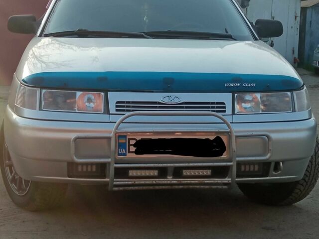 Сірий ВАЗ 2111, об'ємом двигуна 1.6 л та пробігом 186 тис. км за 2600 $, фото 3 на Automoto.ua