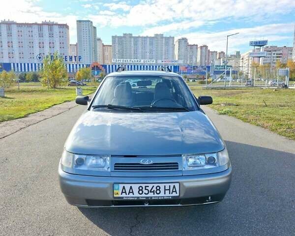ВАЗ 2111 2008 в Киеве на Automoto.ua Серый ВАЗ 2111, объемом двигателя 1.6 л и пробегом 56 тыс. км за 3600 $, фото 12 на Automoto.ua
