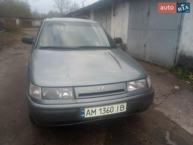 ВАЗ 2111 2008 в Овруче на Automoto.ua Серый ВАЗ 2111, объемом двигателя 1.6 л и пробегом 117 тыс. км за 1890 $, фото 6 на Automoto.ua