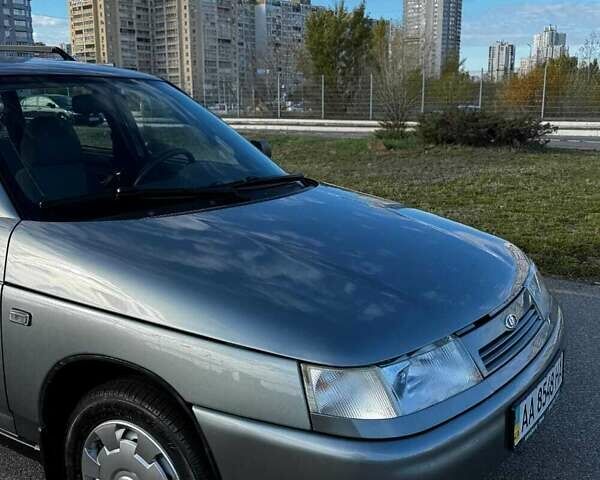 ВАЗ 2111 2008 в Киеве на Automoto.ua Серый ВАЗ 2111, объемом двигателя 1.6 л и пробегом 56 тыс. км за 3600 $, фото 18 на Automoto.ua