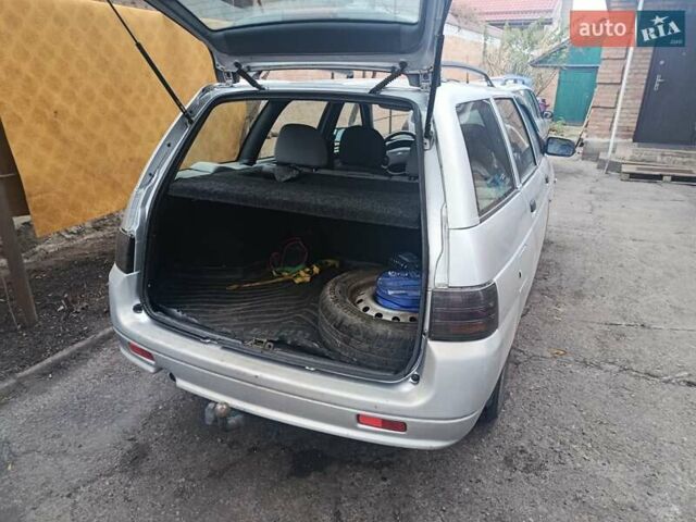 Сірий ВАЗ 2111, об'ємом двигуна 1.6 л та пробігом 123 тис. км за 3200 $, фото 3 на Automoto.ua