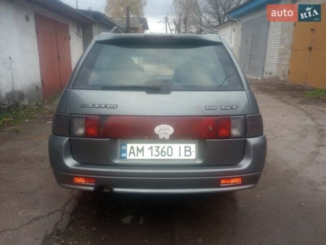 ВАЗ 2111 2008 в Овруче на Automoto.ua Серый ВАЗ 2111, объемом двигателя 1.6 л и пробегом 117 тыс. км за 1890 $, фото 5 на Automoto.ua