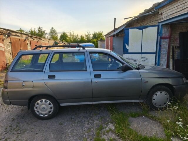 Серый ВАЗ 2111, объемом двигателя 1.6 л и пробегом 71 тыс. км за 1700 $, фото 2 на Automoto.ua