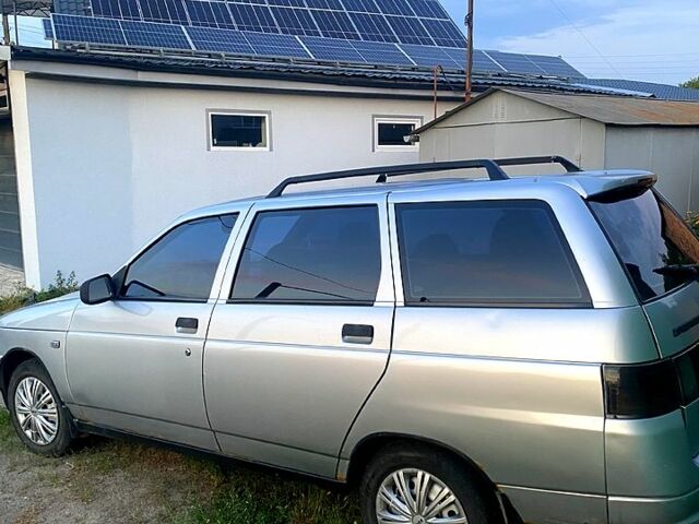 Сірий ВАЗ 2111, об'ємом двигуна 1.6 л та пробігом 168 тис. км за 1700 $, фото 2 на Automoto.ua