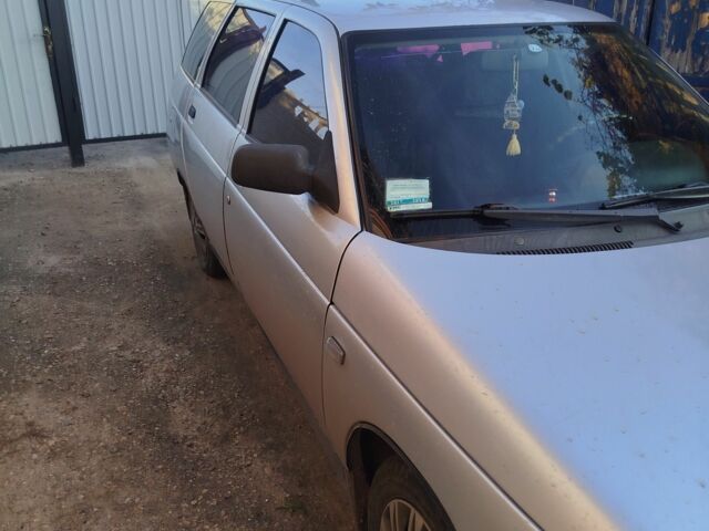 Серый ВАЗ 2111, объемом двигателя 0 л и пробегом 275 тыс. км за 1800 $, фото 1 на Automoto.ua