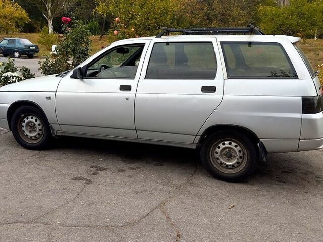 Сірий ВАЗ 2111, об'ємом двигуна 1.6 л та пробігом 320 тис. км за 1000 $, фото 2 на Automoto.ua