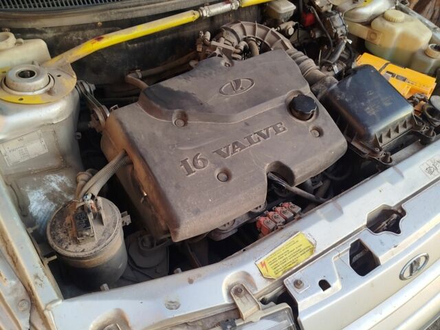 Серый ВАЗ 2111, объемом двигателя 0 л и пробегом 275 тыс. км за 1800 $, фото 7 на Automoto.ua