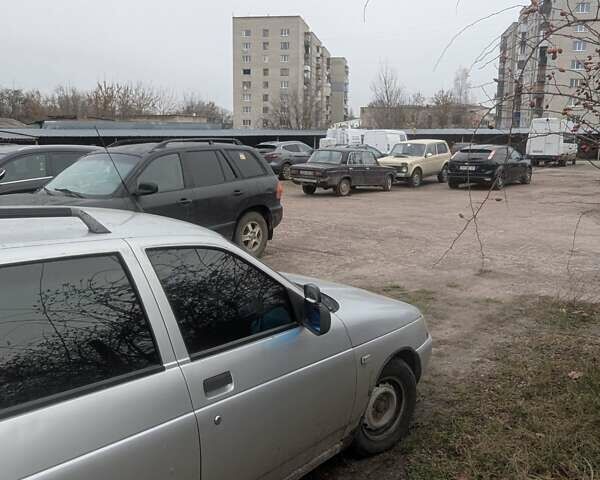 Серый ВАЗ 2111, объемом двигателя 1.6 л и пробегом 270 тыс. км за 1500 $, фото 3 на Automoto.ua