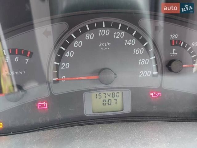 Сірий ВАЗ 2111, об'ємом двигуна 1.6 л та пробігом 157 тис. км за 1700 $, фото 9 на Automoto.ua