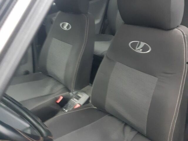 Серый ВАЗ 2111, объемом двигателя 1.6 л и пробегом 156 тыс. км за 2991 $, фото 4 на Automoto.ua