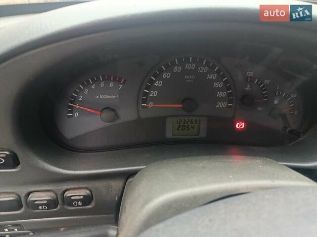 Сірий ВАЗ 2111, об'ємом двигуна 1.6 л та пробігом 123 тис. км за 3200 $, фото 7 на Automoto.ua