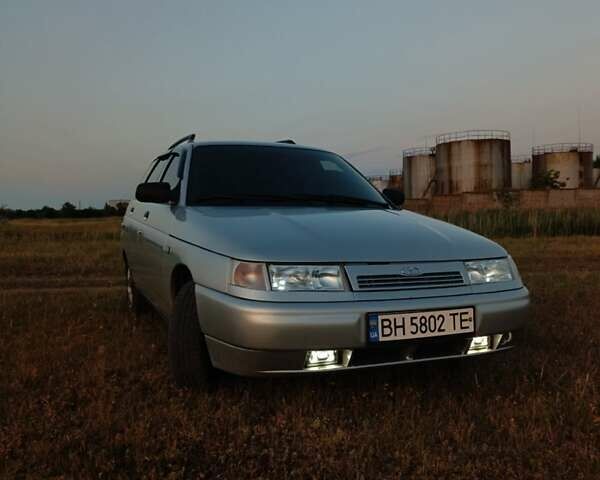 Сірий ВАЗ 2111, об'ємом двигуна 1.6 л та пробігом 135 тис. км за 2700 $, фото 6 на Automoto.ua