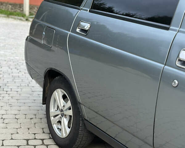 Серый ВАЗ 2111, объемом двигателя 1.6 л и пробегом 100 тыс. км за 2000 $, фото 13 на Automoto.ua