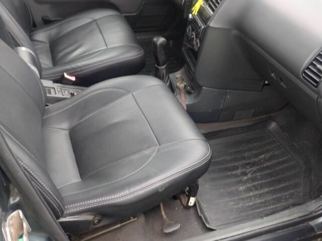 Серый ВАЗ 2111, объемом двигателя 1.6 л и пробегом 143 тыс. км за 3500 $, фото 12 на Automoto.ua