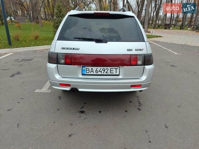 Серый ВАЗ 2111, объемом двигателя 1.6 л и пробегом 179 тыс. км за 2800 $, фото 3 на Automoto.ua