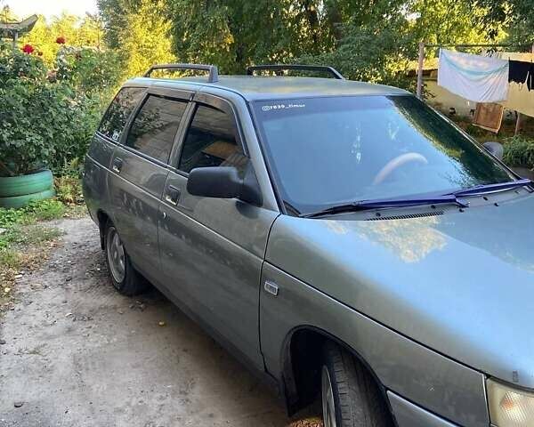 Сірий ВАЗ 2111, об'ємом двигуна 1.6 л та пробігом 999 тис. км за 2000 $, фото 2 на Automoto.ua