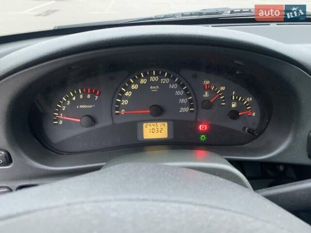 Серый ВАЗ 2111, объемом двигателя 1.6 л и пробегом 245 тыс. км за 1600 $, фото 4 на Automoto.ua