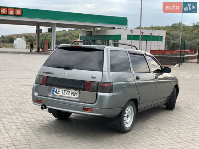 Сірий ВАЗ 2111, об'ємом двигуна 1.6 л та пробігом 177 тис. км за 2200 $, фото 3 на Automoto.ua