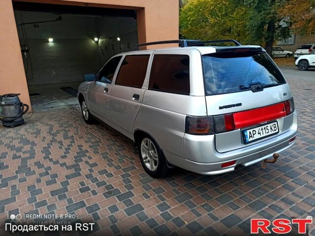 ВАЗ 2111 2008 у Магалиновке на Automoto.ua Сірий ВАЗ 2111, об'ємом двигуна 1.6 л та пробігом 85 тис. км за 2600 $, фото 2 на Automoto.ua