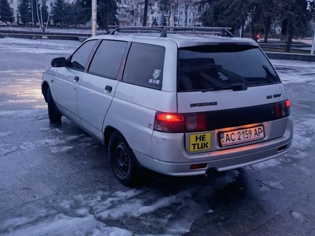 Серый ВАЗ 2111, объемом двигателя 0 л и пробегом 75 тыс. км за 1984 $, фото 8 на Automoto.ua