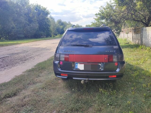 Серый ВАЗ 2111, объемом двигателя 0 л и пробегом 230 тыс. км за 1950 $, фото 1 на Automoto.ua